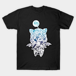 Moogleverse (blue) T-Shirt